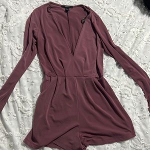 Forever 21 Romper
